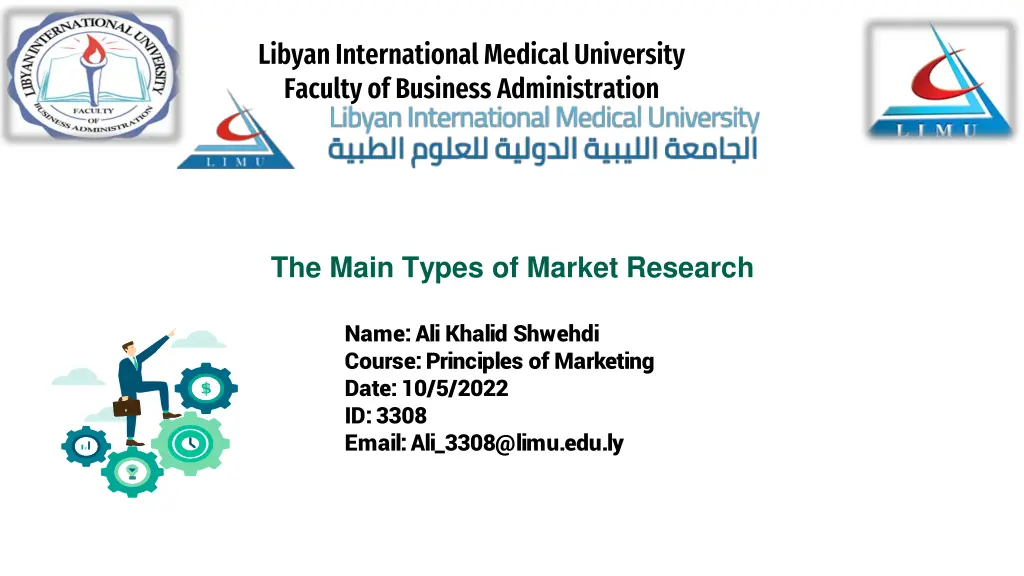 libyan international medical university faculty n.w