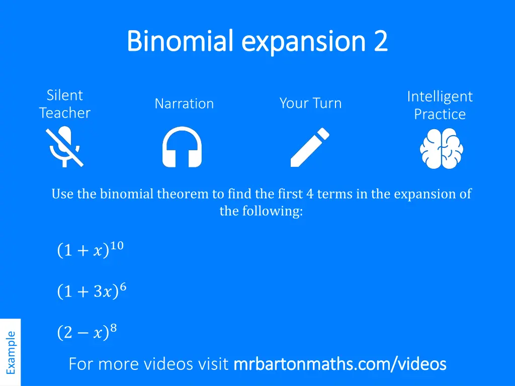 binomial expansion 2 binomial expansion 2 n.w
