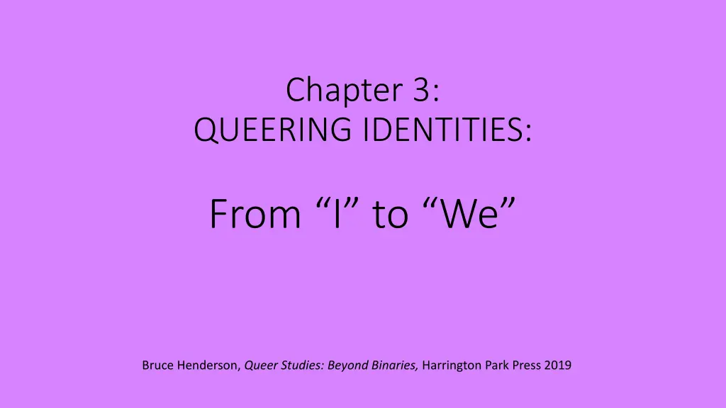 chapter 3 n.w
