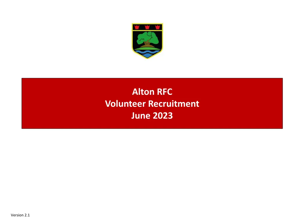 alton rfc n.w