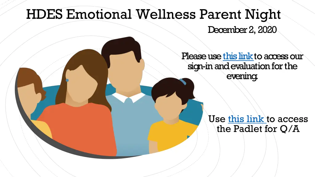 hdes emotional wellness parent night n.w