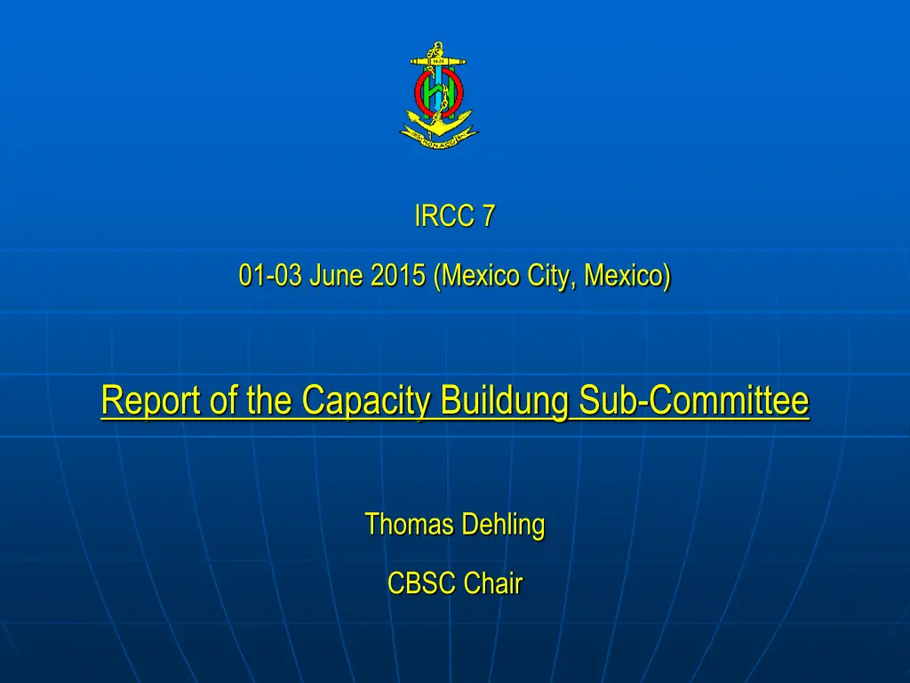 ircc 7 n.w