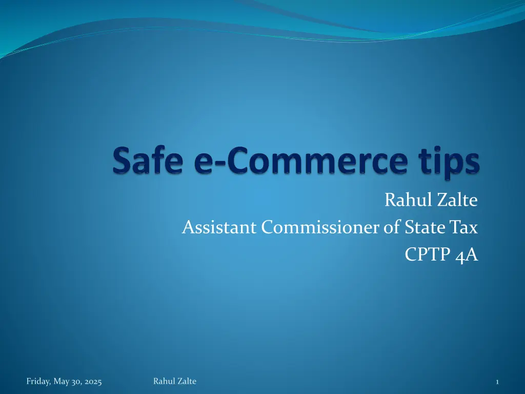 rahul zalte n.w
