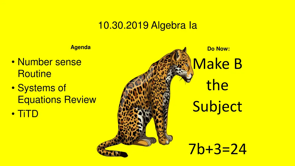 10 30 2019 algebra ia n.w
