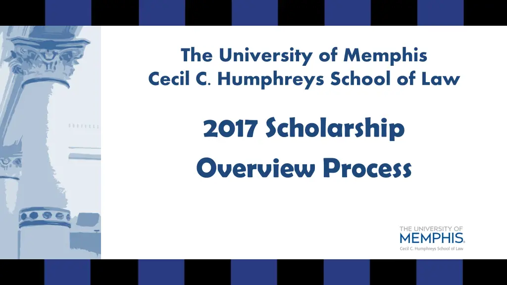 the university of memphis cecil c humphreys n.w
