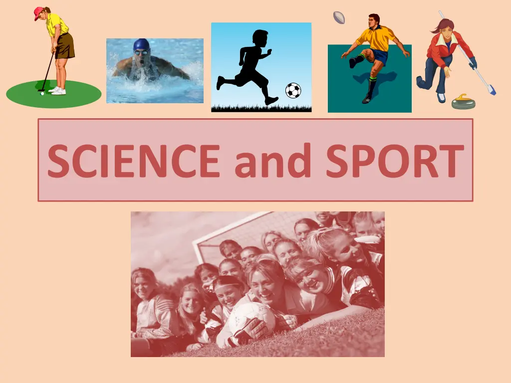 science and sport n.w