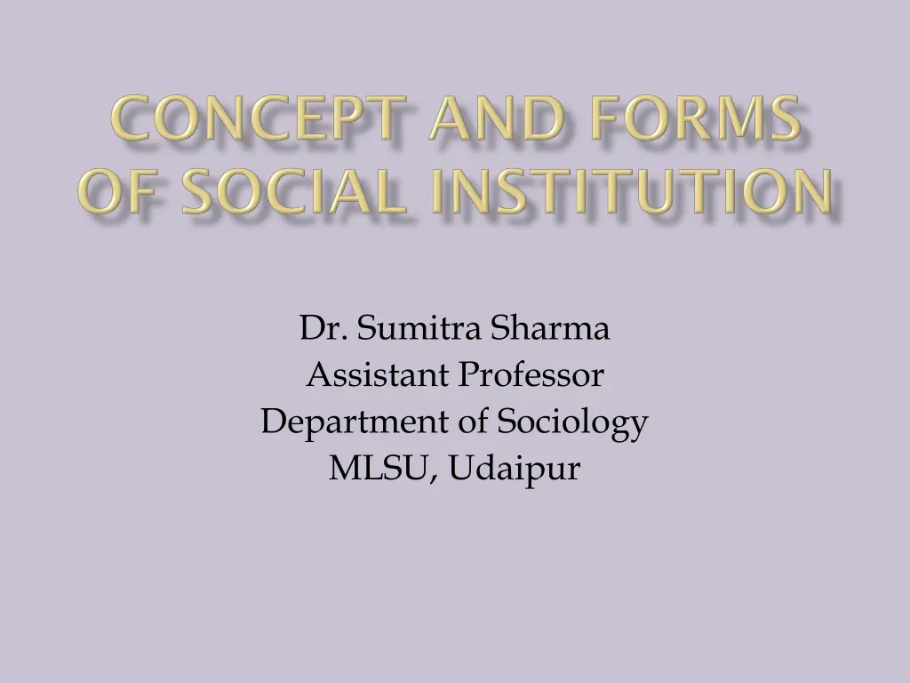 dr sumitra sharma assistant professor department n.w