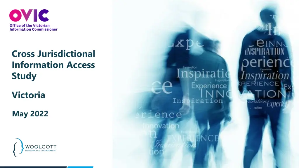 cross jurisdictional information access study n.w