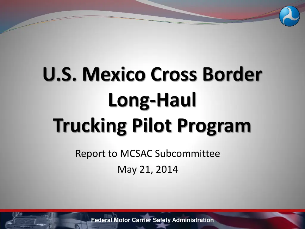 report to mcsac subcommittee may 21 2014 n.w
