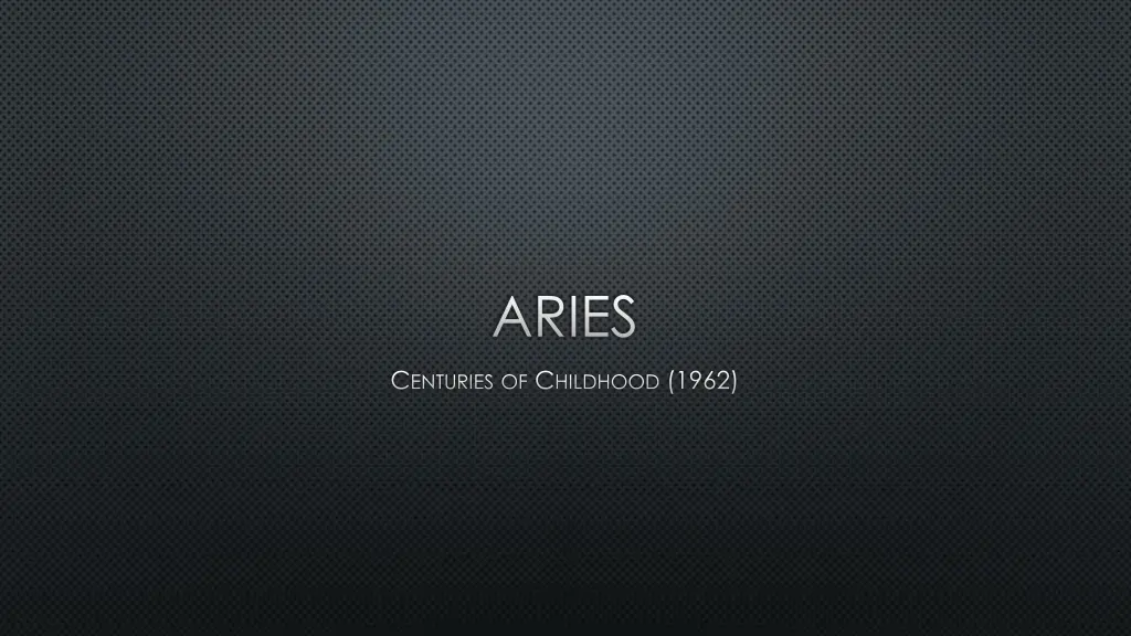 aries n.w