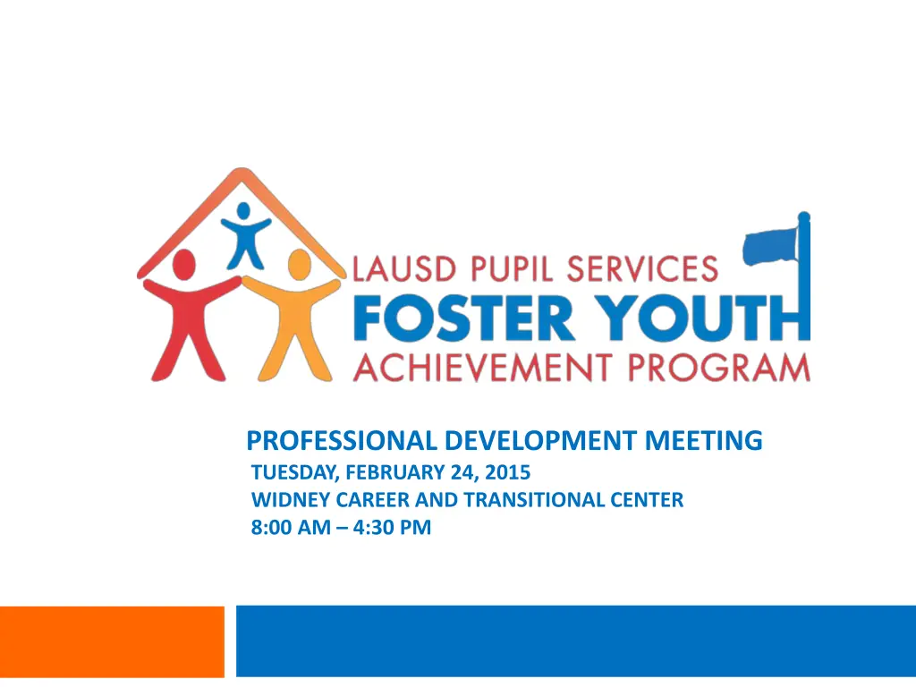professional development meeting tuesday february n.w