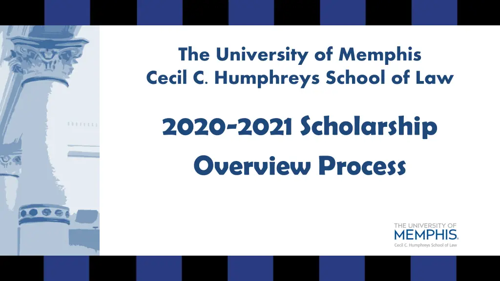 the university of memphis cecil c humphreys n.w