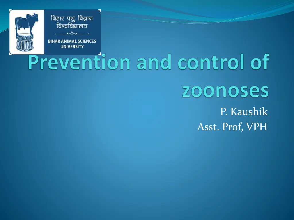 p kaushik asst prof vph n.w