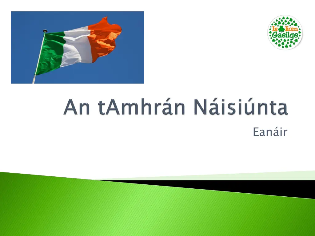 image result for gaeilge n.w