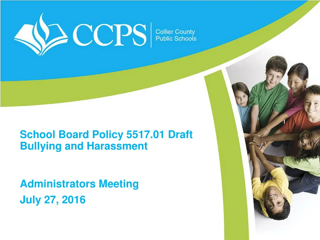 school board policy 5517 01 draft bullying n.w