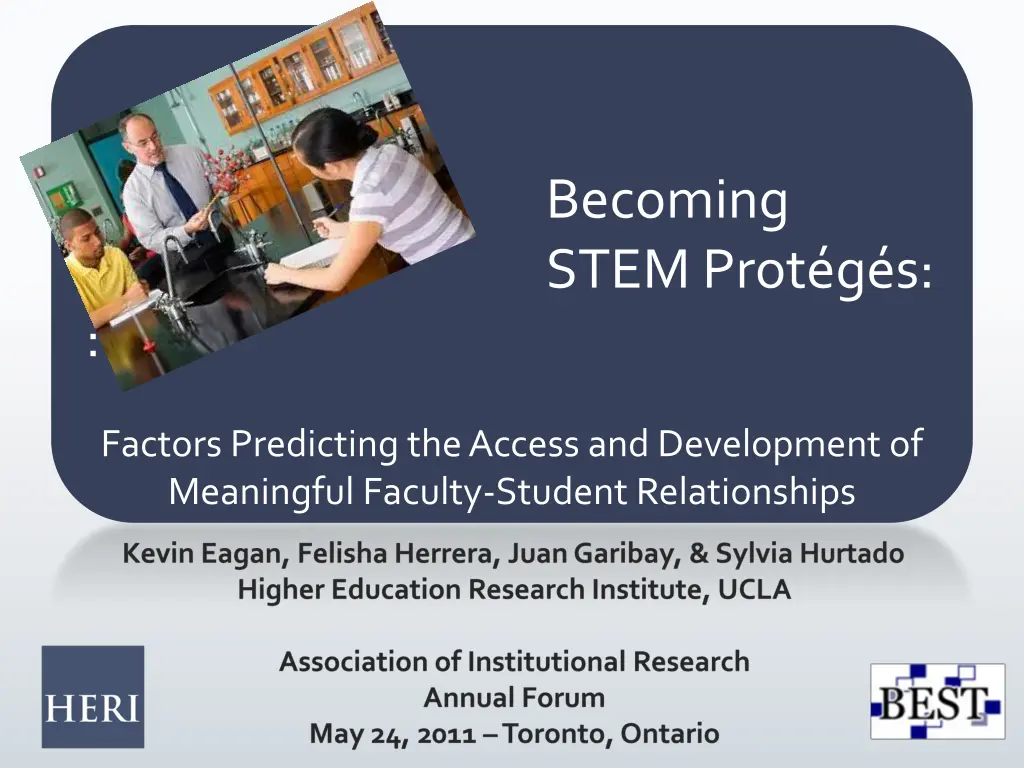 becoming stem prot g s n.w