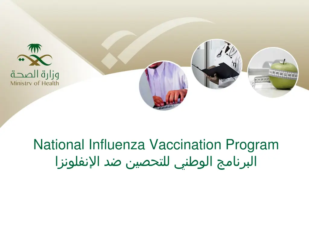 national influenza vaccination program n.w
