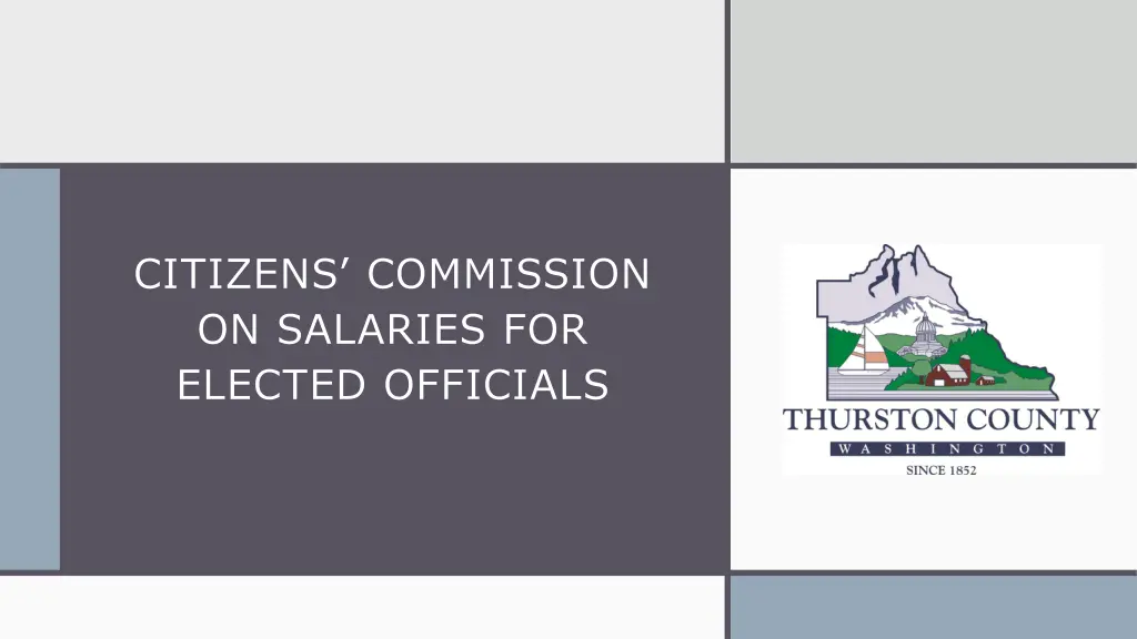 citizens commission on salaries for elected n.w