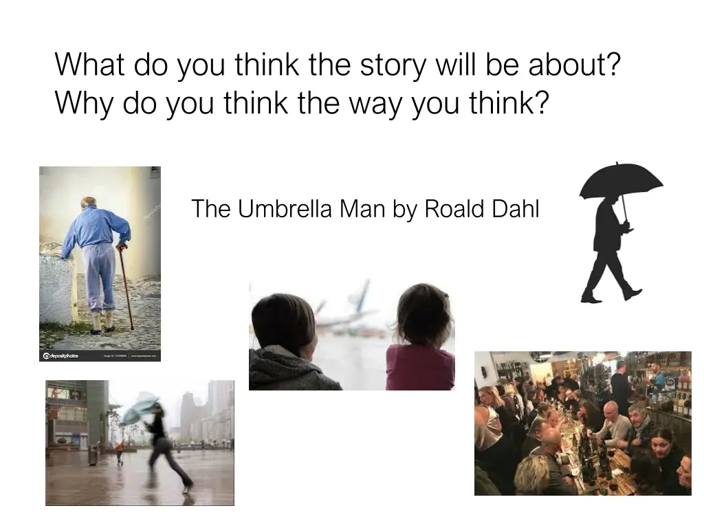 what do you think the story will be about n.w
