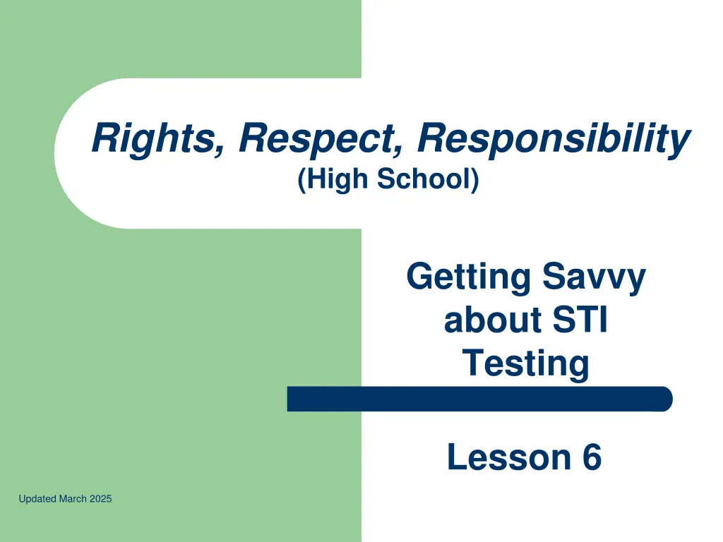 rights respect responsibility high school n.w