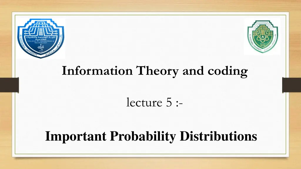 information theory and coding n.w