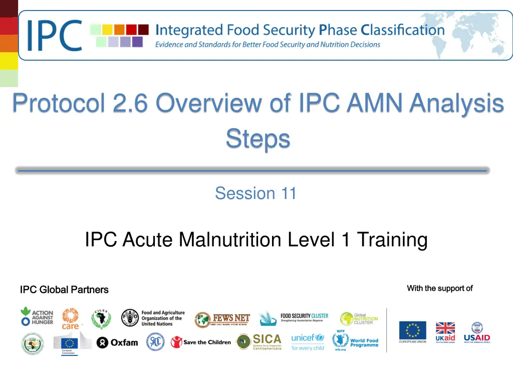 protocol 2 6 overview of ipc amn analysis steps n.w