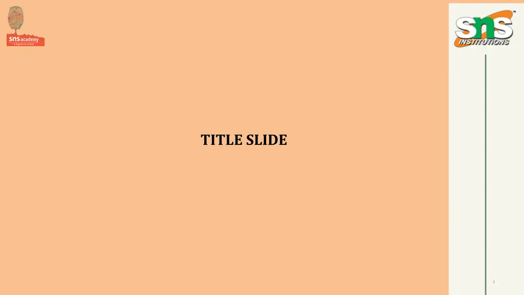 title slide n.w