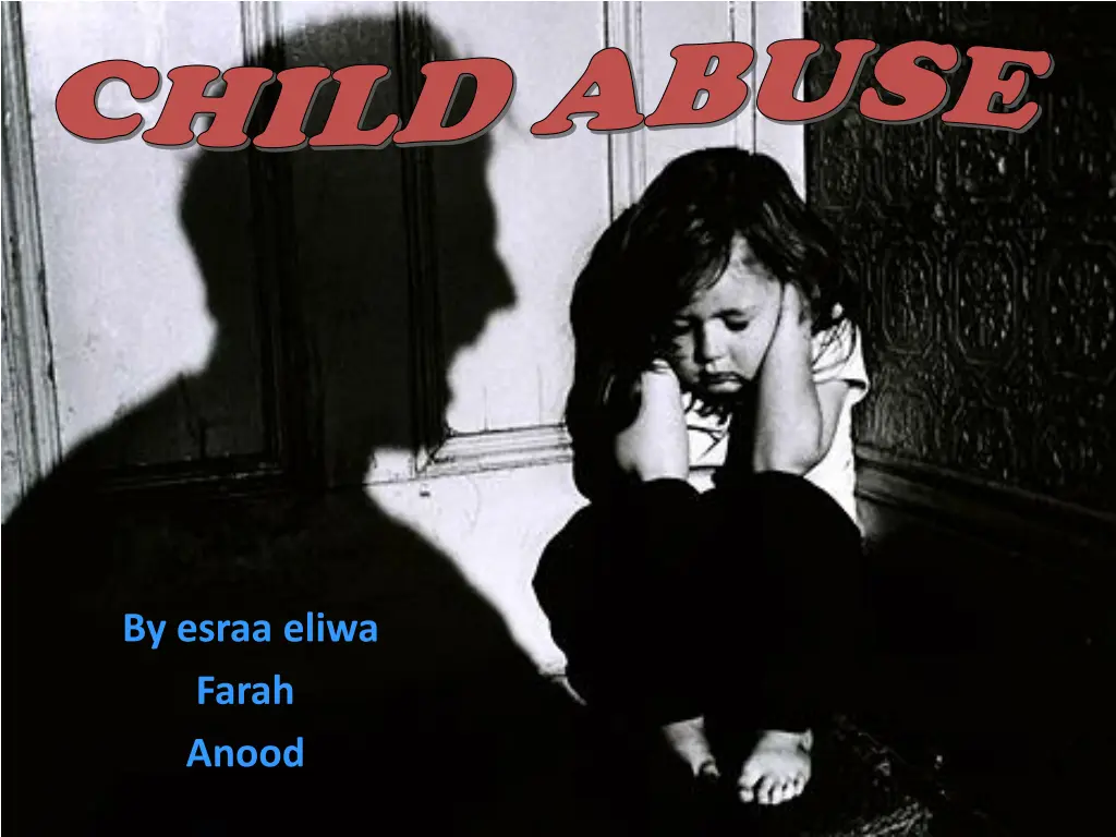 child abuse child abuse n.w