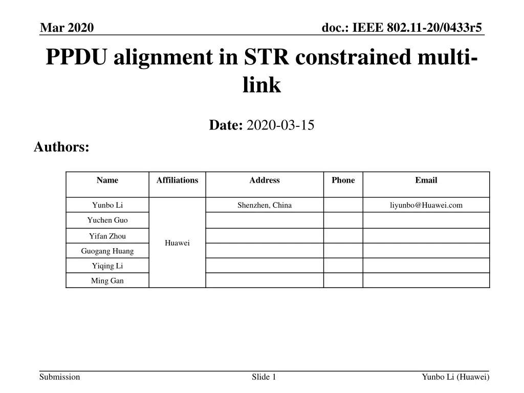 doc ieee 802 11 20 0433r5 n.w
