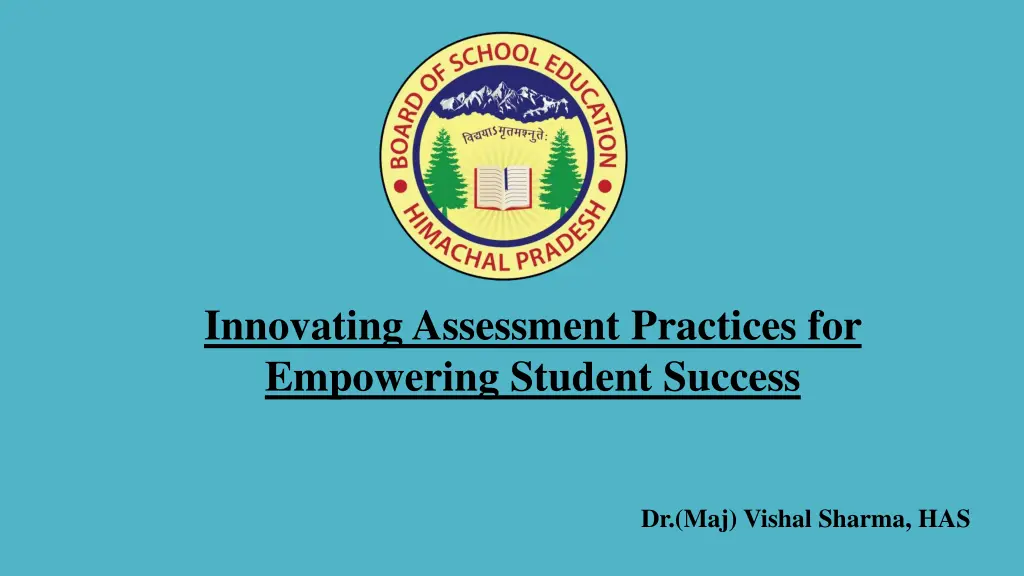 innovating assessment practices for empowering n.w