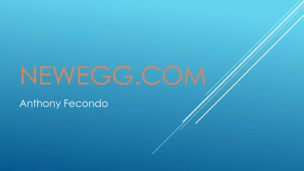 newegg com n.w