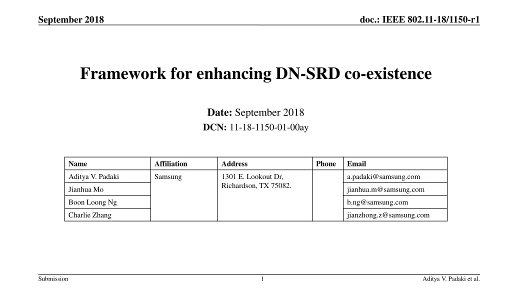doc ieee 802 11 18 1150 r1 n.w