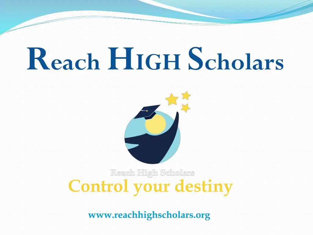 r each h igh s cholars n.w