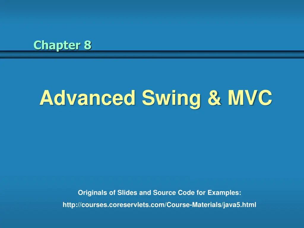 chapter 8 n.w