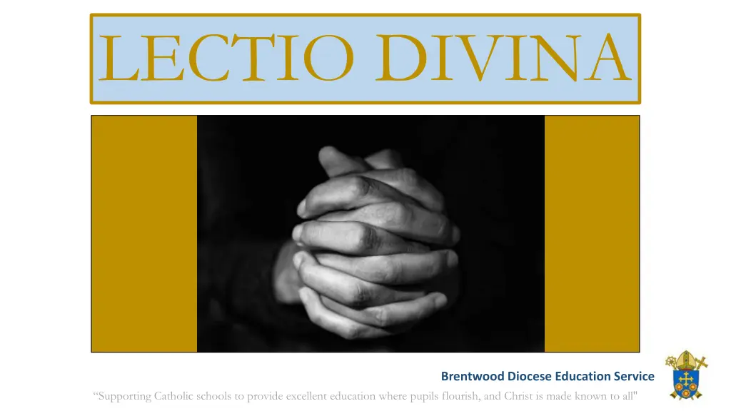 lectio divina n.w