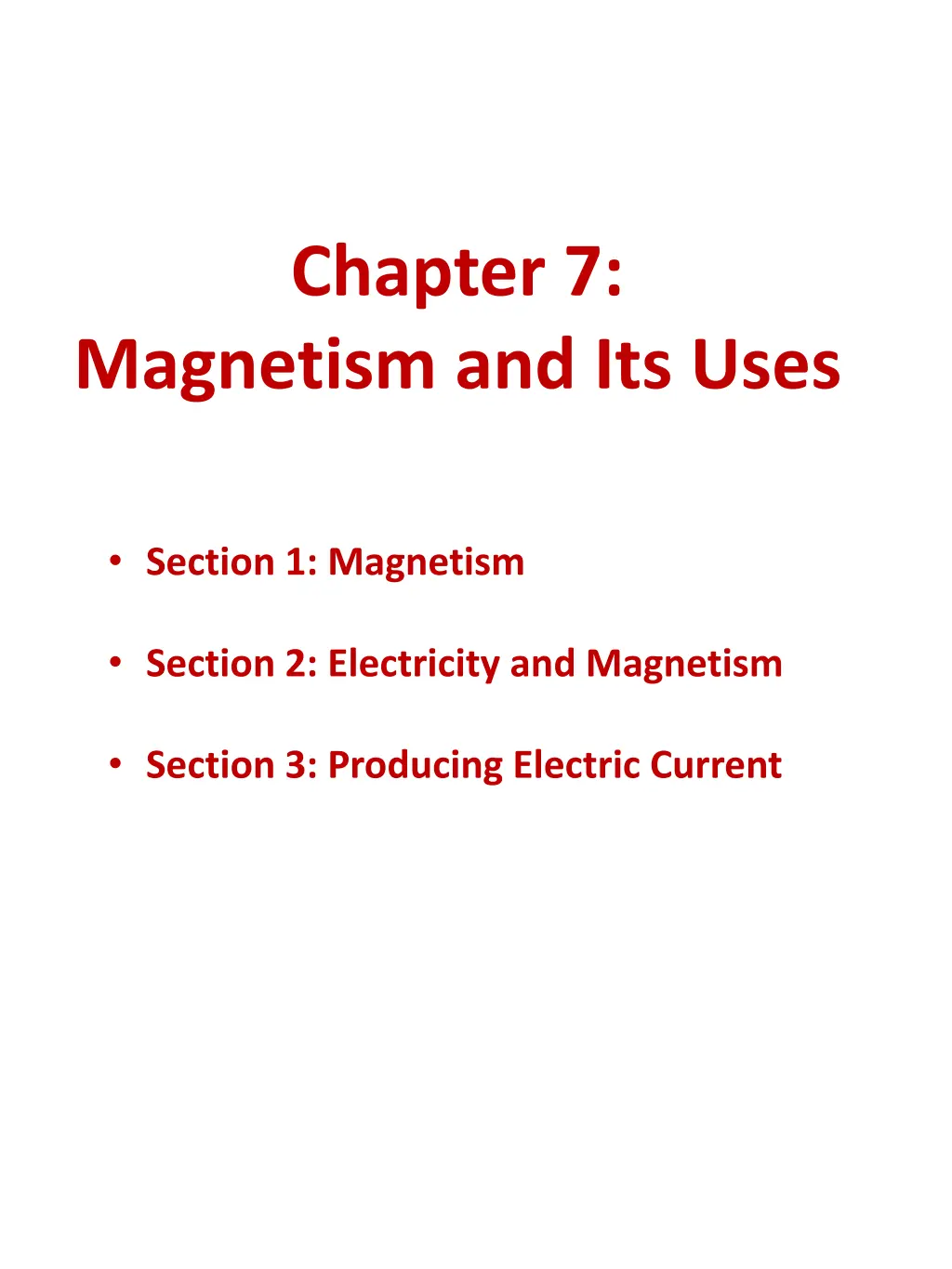 chapter 7 n.w