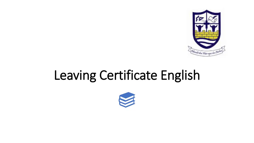 leaving certificate english leaving certificate n.w