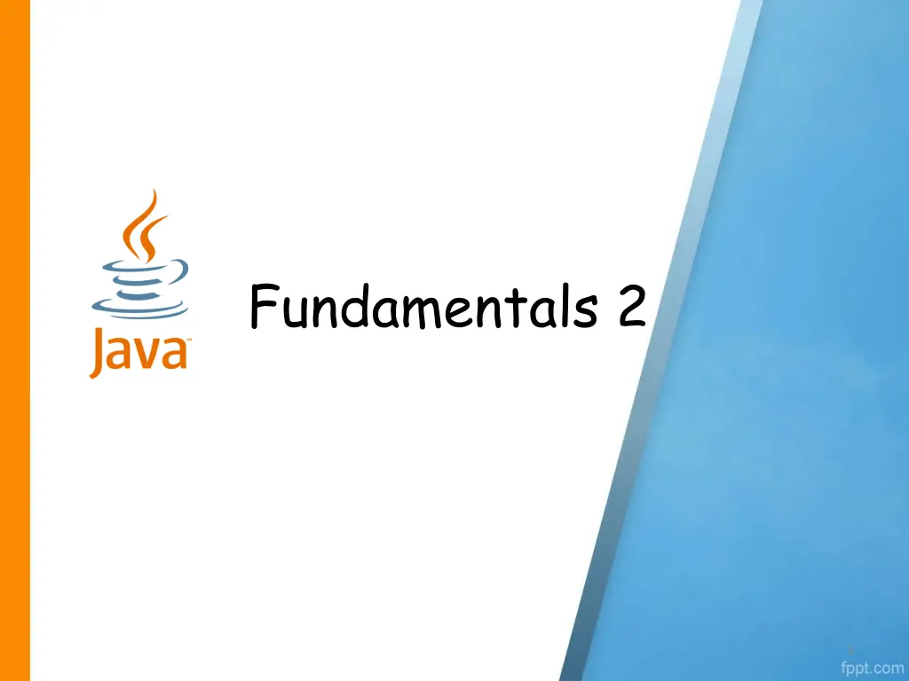 fundamentals 2 n.w