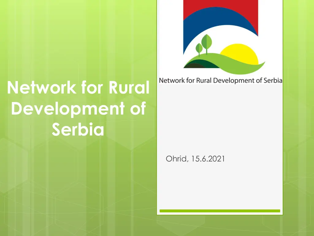 network for rural development of serbia n.w