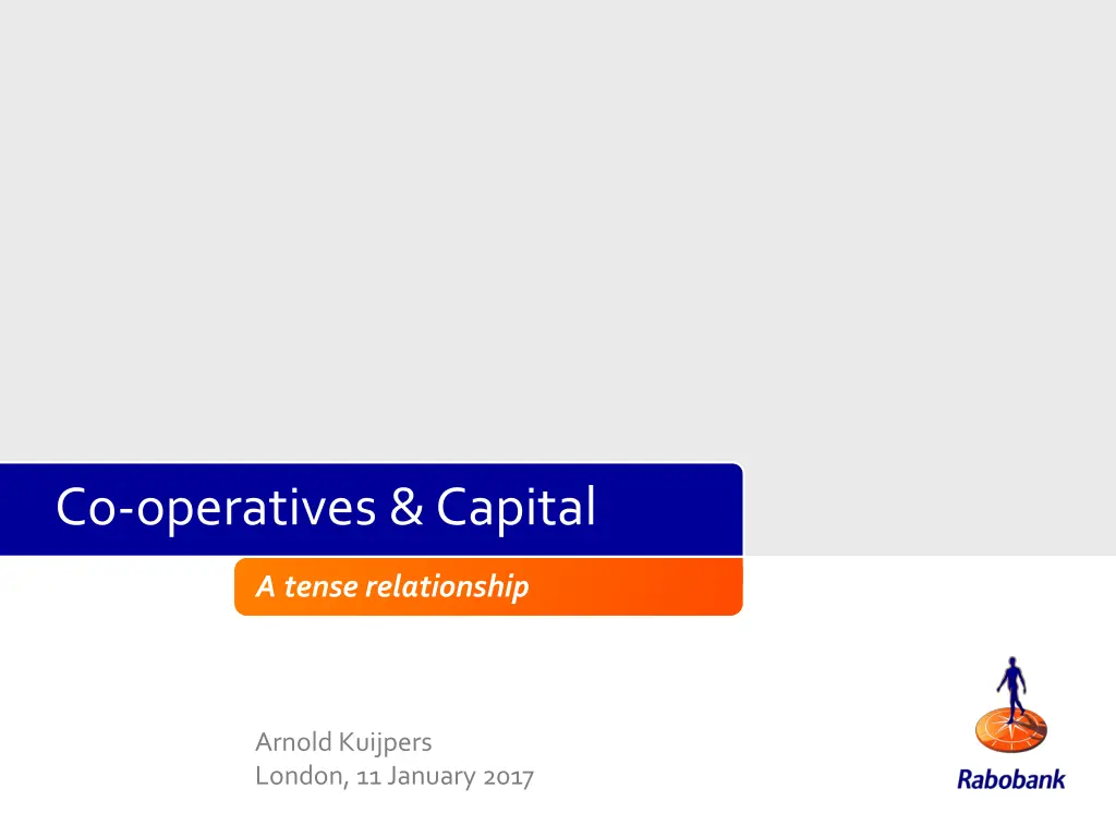 co operatives capital n.w