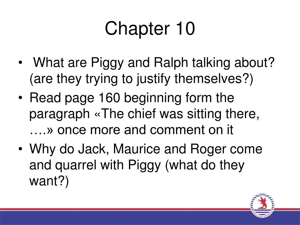 chapter 10 n.w