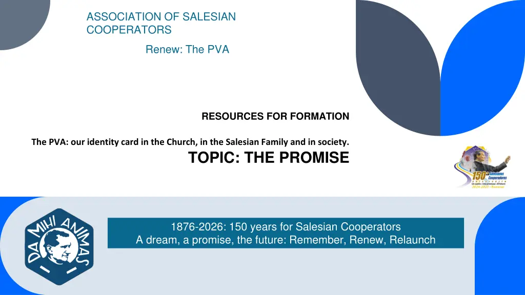 associazione dei salesiani association n.w