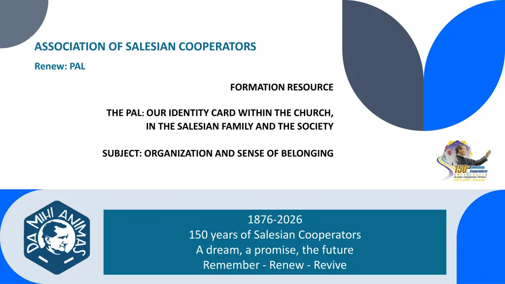 association of salesian cooperators n.w