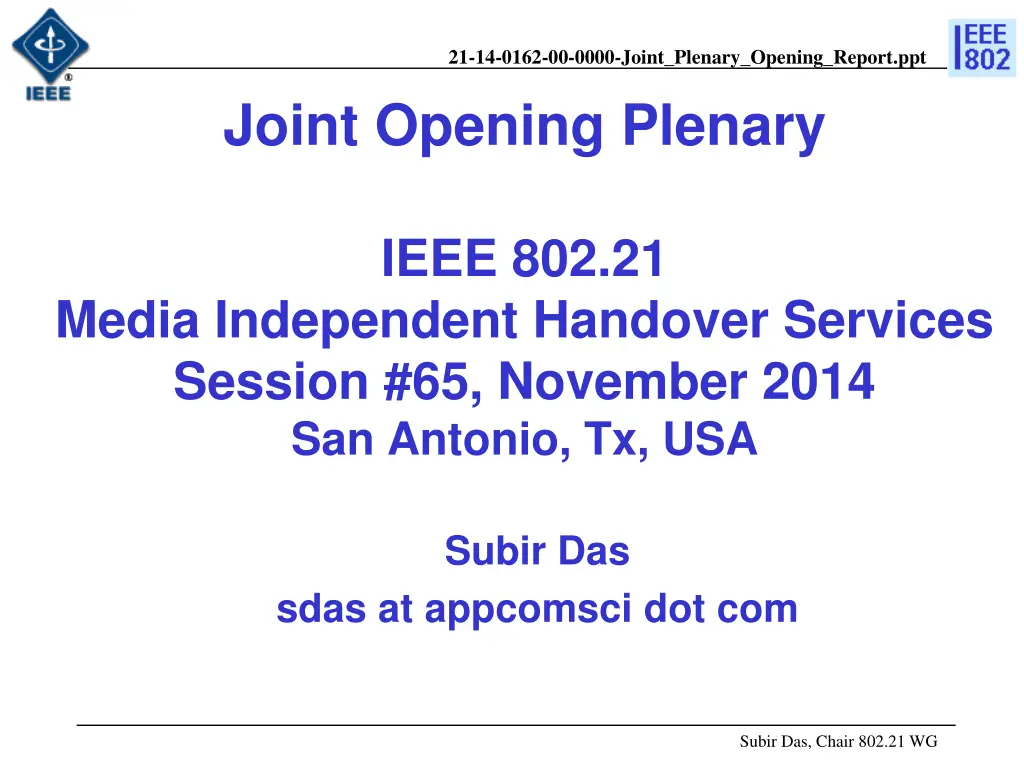 21 14 0162 00 0000 joint plenary opening report n.w