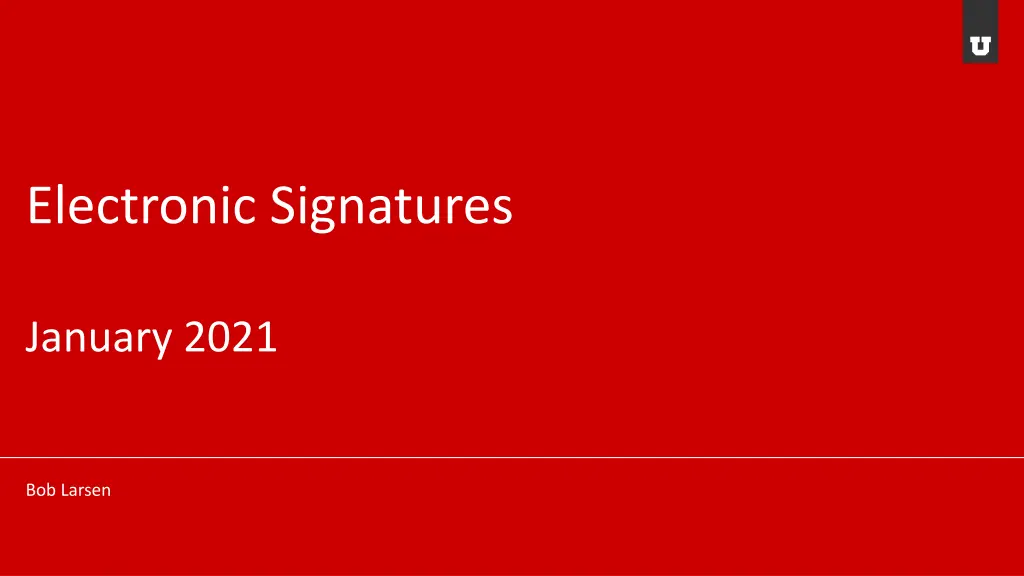electronic signatures n.w