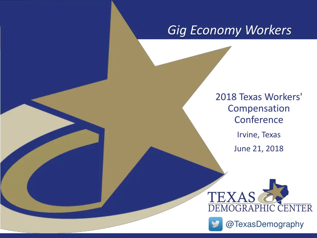 gig economy workers n.w
