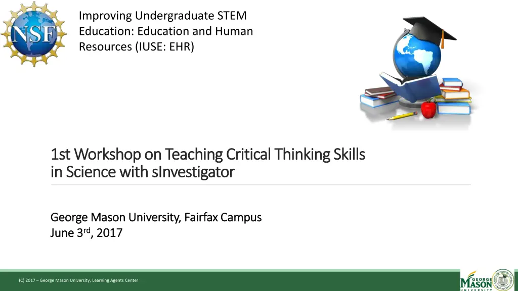 improving undergraduate stem education education n.w