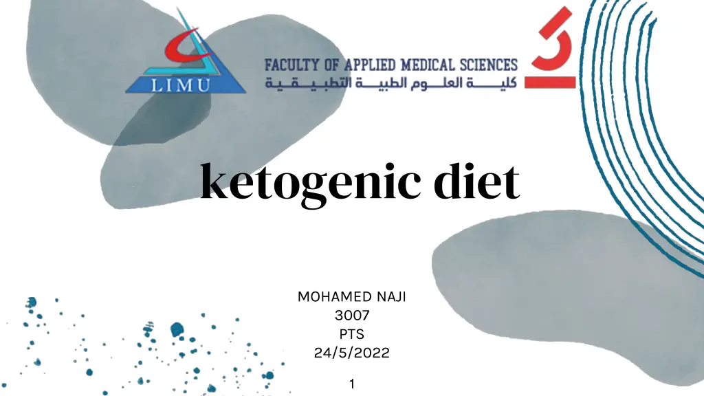 ketogenic diet n.w