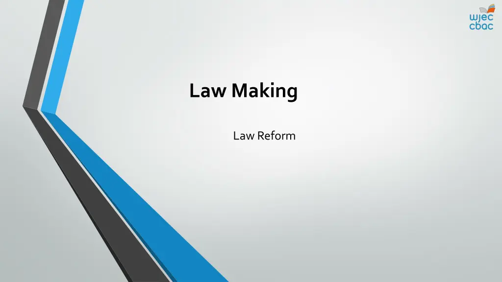 law making n.w