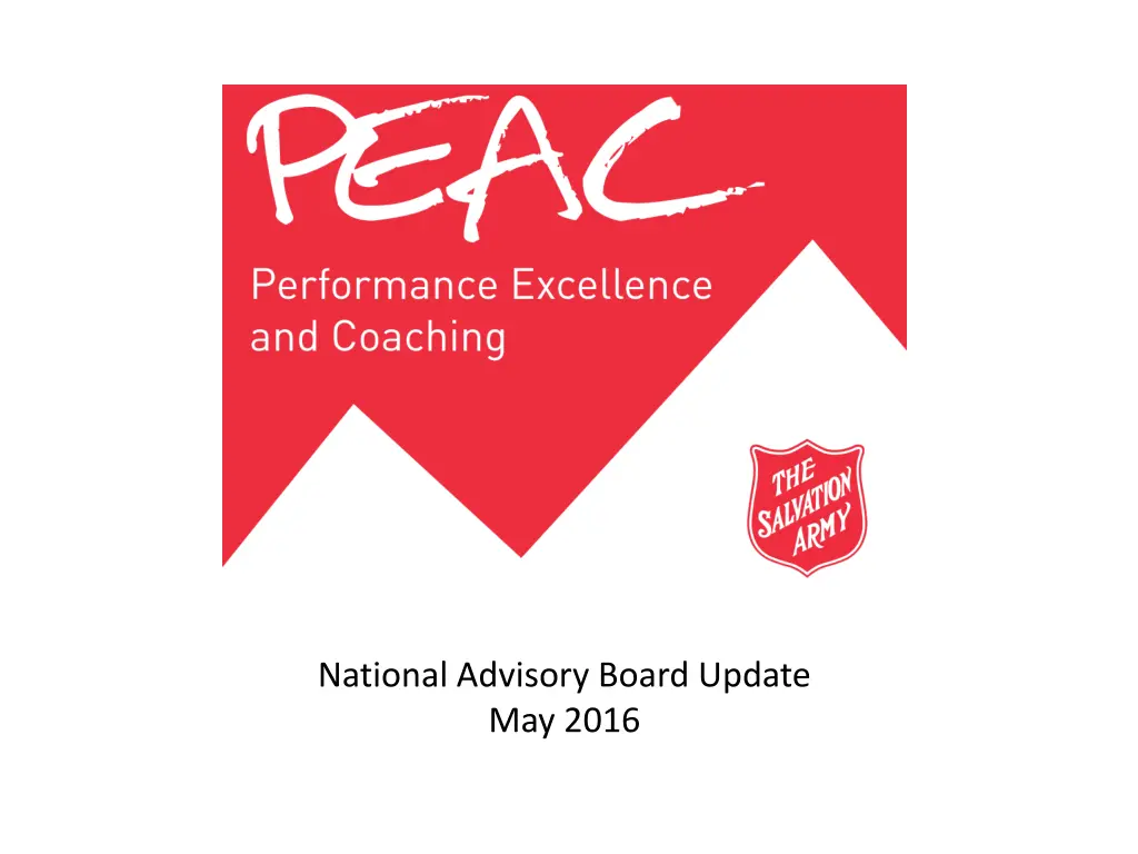 national advisory board update may 2016 n.w